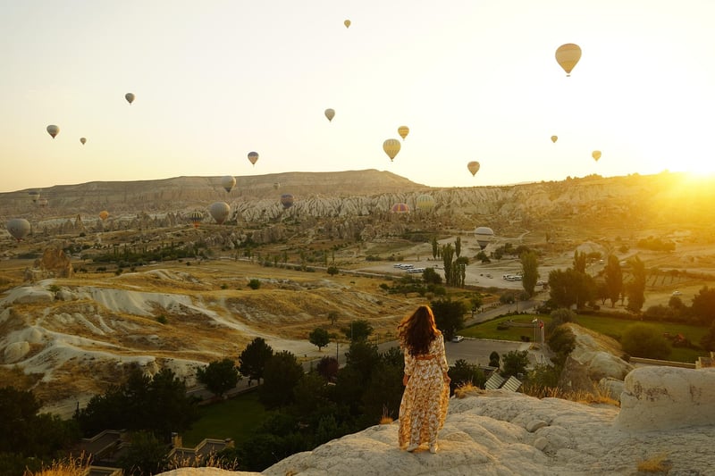 Cappadocia, Turkey