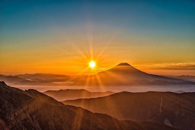 Volcano Trekking